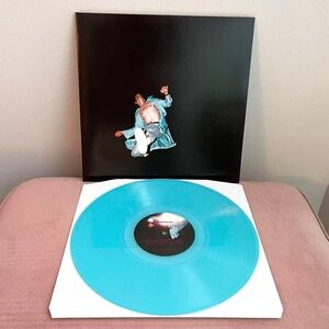 Del Water Gap Self-titled Vinyl Record